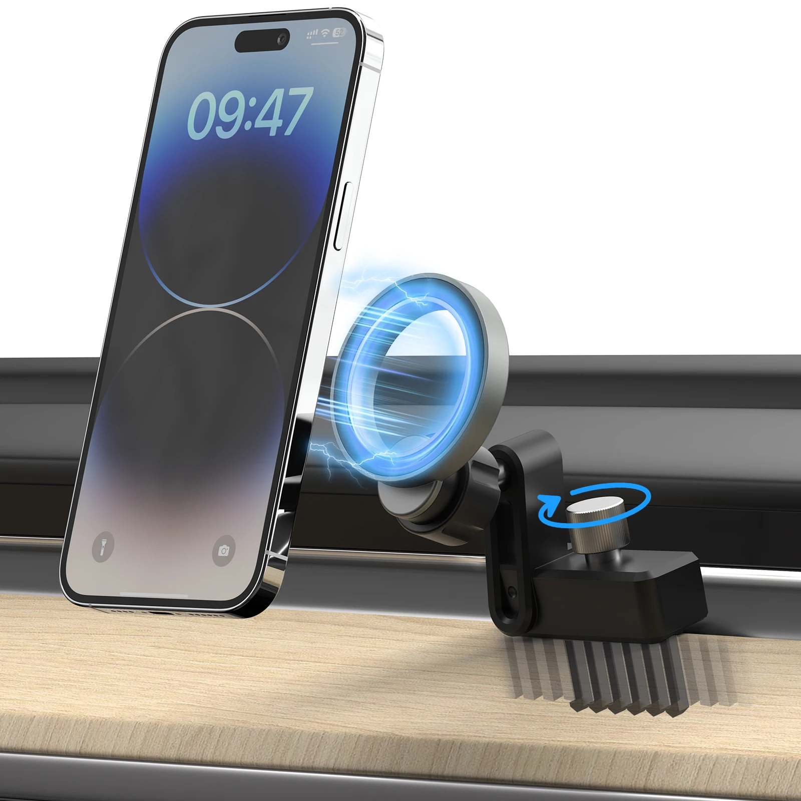 

Magnetic Car Mobile Mount for Tesla Model 3 Model Y for iPhone 12 13 14 15 16 Adjustable Strongest Magnet Car Phone Holder 2023