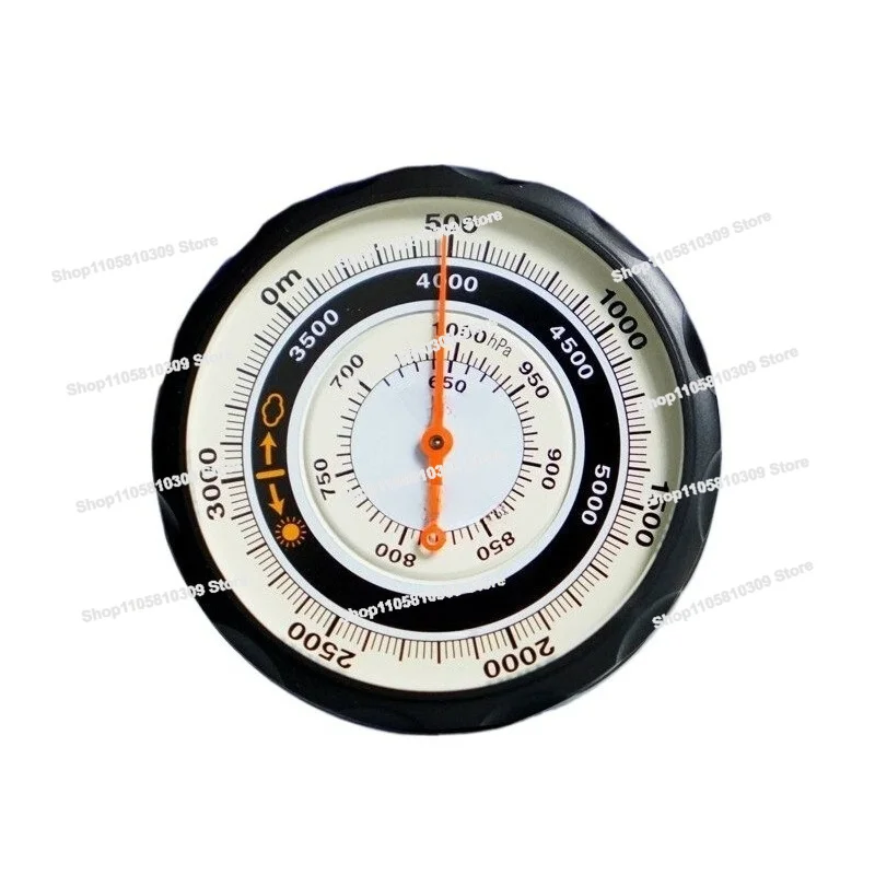 Altimeter Mountaineering Car Barometer High Precision Altitude Fishing Outdoor Professional