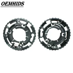 OEMHIDS yeni 1300290120 araba işık toka bankası D2S ampul sabit kart tutucu W220 C40 407 Mondeo HID yapış yüzük için olmayan orijinal