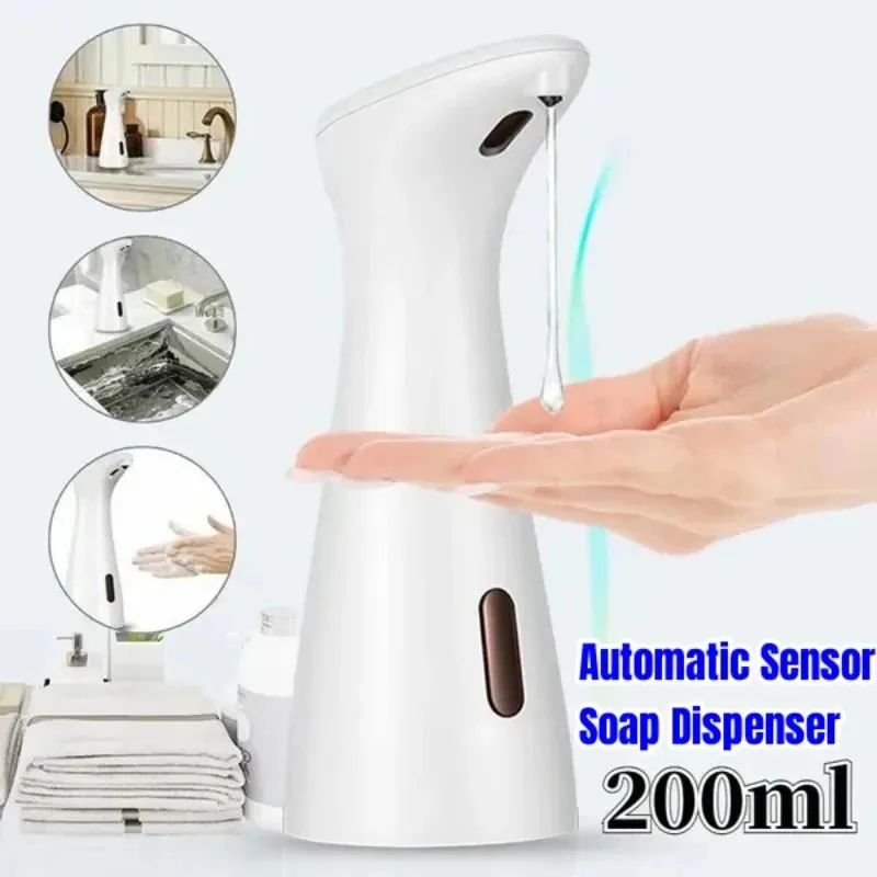 

Automatic Intelligent Induction Contactless Wall Mounted Vertical Hand Sanitizer Rechargeable Soap Dispenser Foam Machine