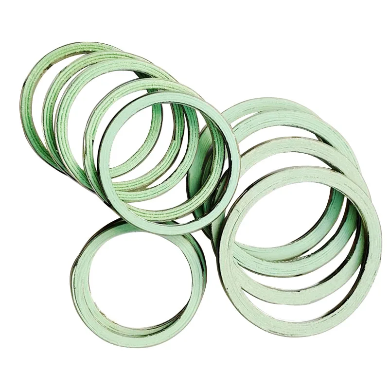 

Original 10pcs Exhaust Pipe Flange Gasket 90917-06039 90917-06046 90919-06065 For Corolla Rav4 Camry High Quality