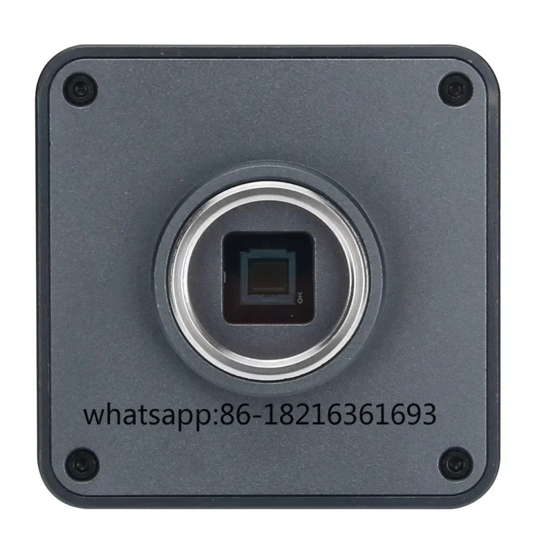 Caméra de microscope 48MP FHD 1080P caméra industrielle support C