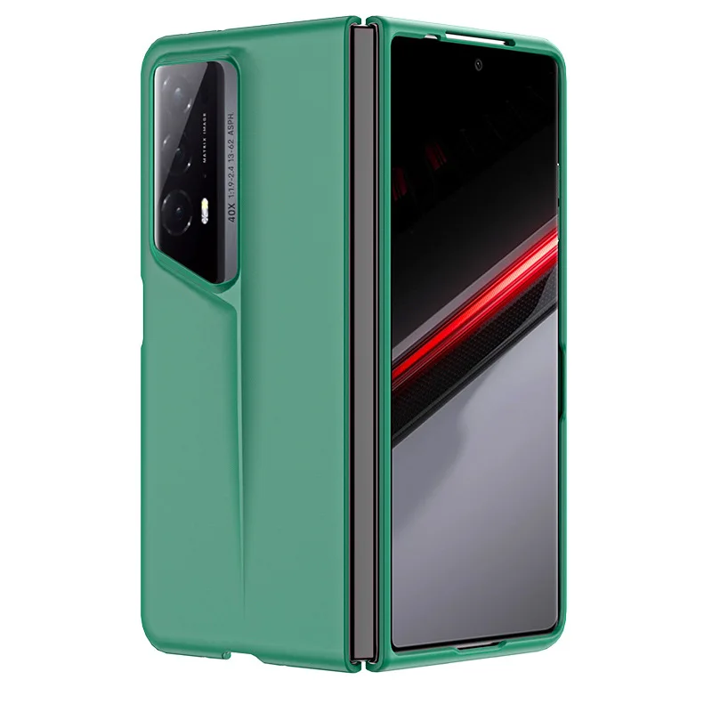 Skin feel Ultra-thin Case For HONOR magicv2 RSR Cover Anti-knock Luxury Simple Cases For HONOR Magic V2 RSR