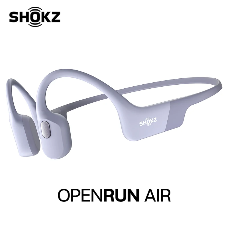 

SHOKZ OpenRun Air Earphones S803 Bone Conduction Wireless Bluetooth Headphones Call Noise Reduction Sports Running IP67 Earbuds