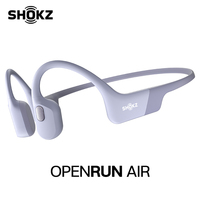 SHOKZ OpenRun Air Earphones S803 Bone Conduction Wireless Bluetooth Headphones Call Noise Reduction Sports Running IP67 Earbuds