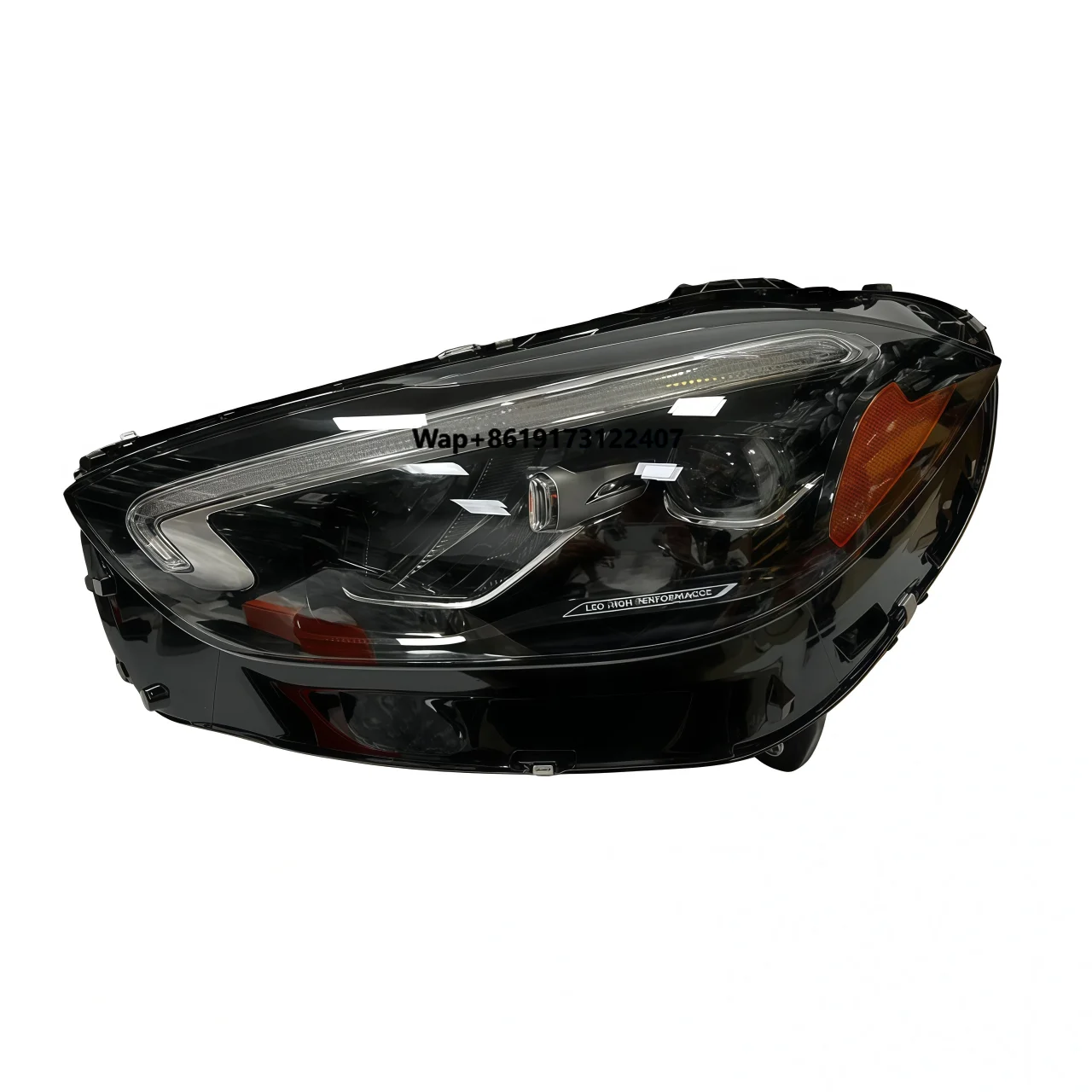 

For W206L headlights, LED high-quality running lights, 23-25 lighting systems, and daytime running lights