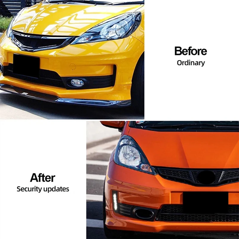 

For Honda Car DRL Driving LED Daytime Running Light Fog HOT SALE