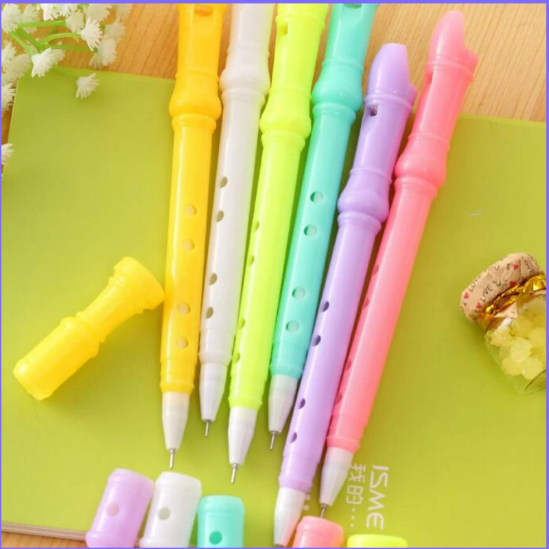 Набор гелевых ручек с чернилами, 24 шт.