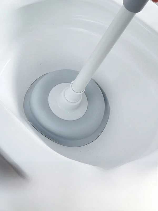 

Мощное средство для прочистки унитазов, инструмент для ванной комнаты, вантуз с присоской, устройство для очистки канализации, бытовые чистящие инструменты Da Peng