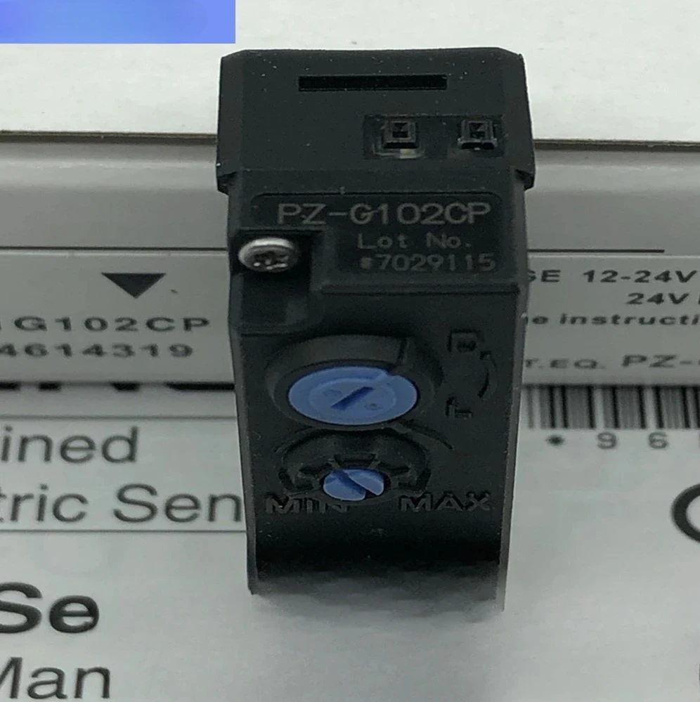 

Photoelectric sensor PZ-G102CP/G102CN/G102N/G102P