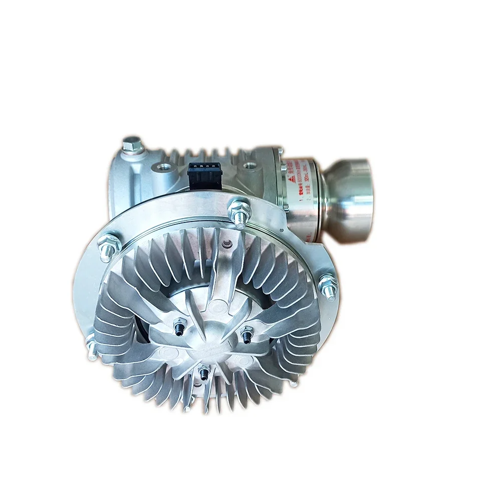 High Quality 3 Speed Bus Electric Magnetic Clutch Angle Drive 213700140 213700030 For Kinglong Bus Coach