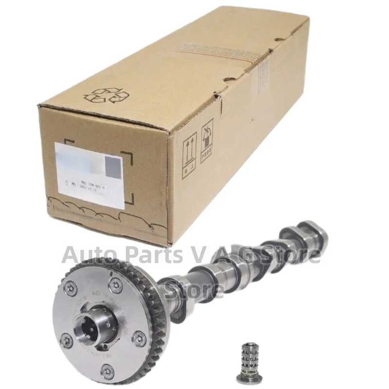 

NEW Intake Inlet Camshaft Timing Gear Assembly 06L 109 021 N For A4 Q5 VW Passat Tiguan Skoda Seat 1.8T 2.0T 06L109021N