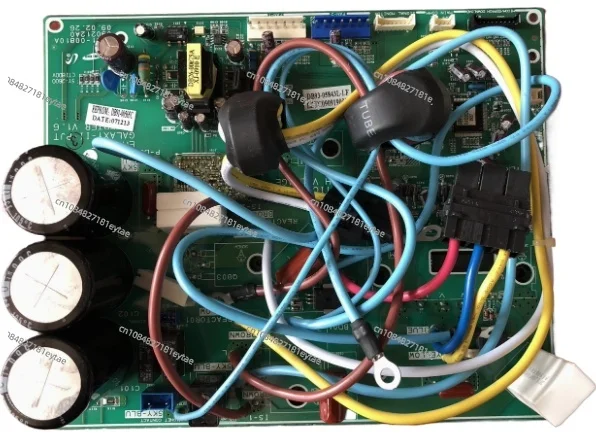 

DB41-00810A new motherboard Inverter Module control board for air conditioner