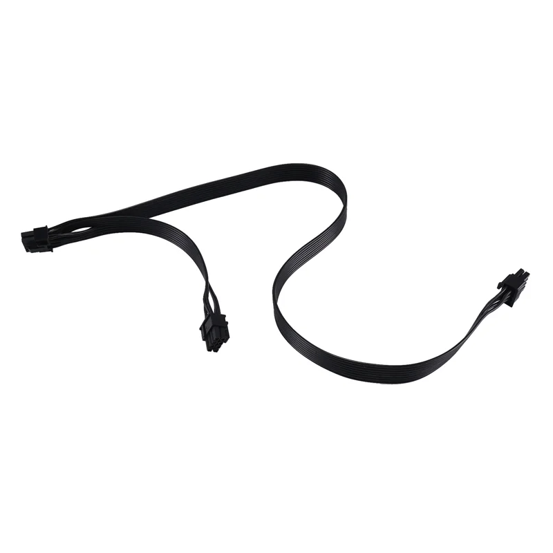 

5 шт. PCI Express 8-контактный двойной 6 + 2-контактный кабель питания Pcie 8-контактный разветвительный кабель от 1 до 2 для серии Corsair RM/HX/CX-M