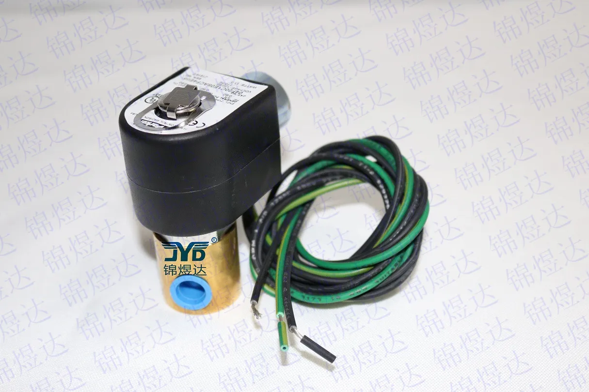 Trane Chiller Parts VAL07378 Solenoid Valve