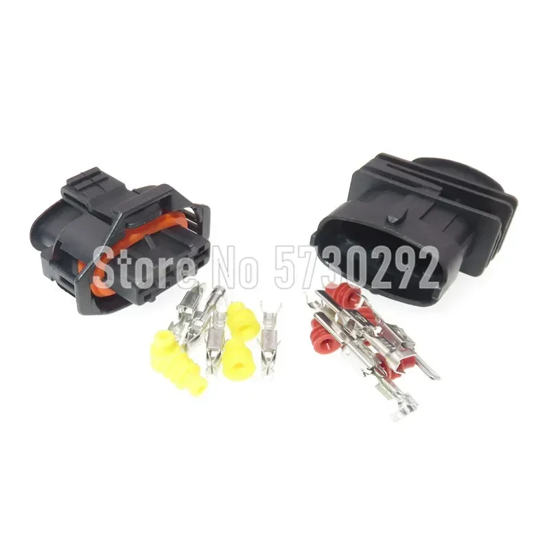 4P Car Sensor Socket 1928404627 1928403453 Injector Connector Wiring Harness For Bosch Buick GT Chevrolet Cruze Ford Falcon XR6