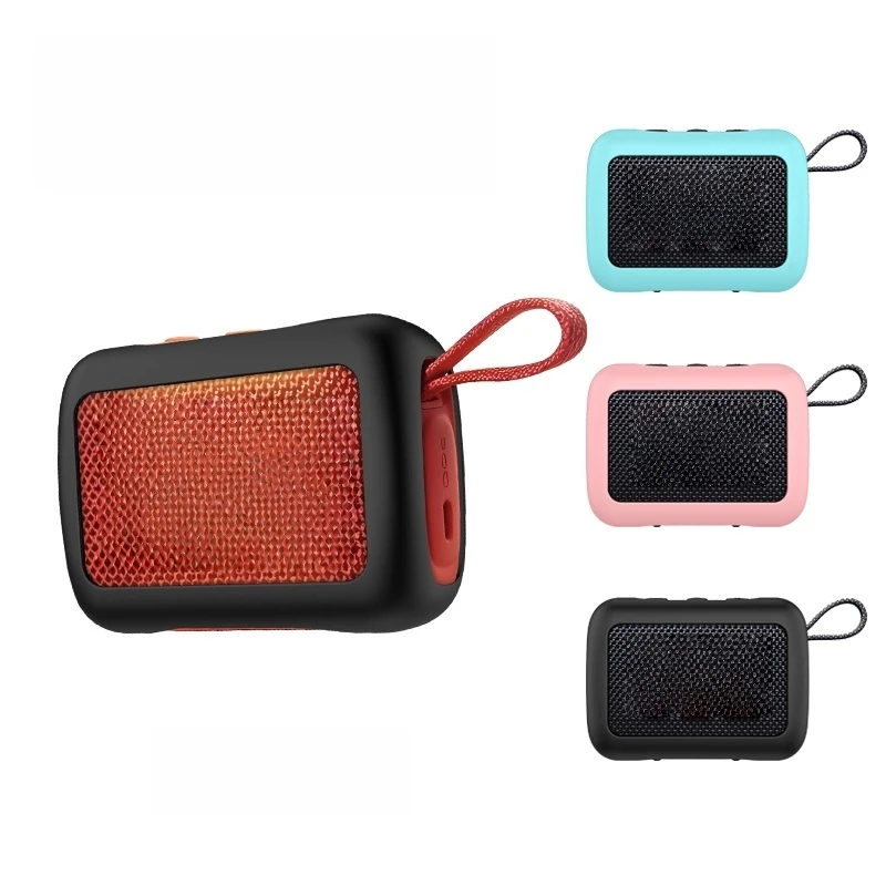 

Silicone protective case for GO5 shock-resistant and drop-proof