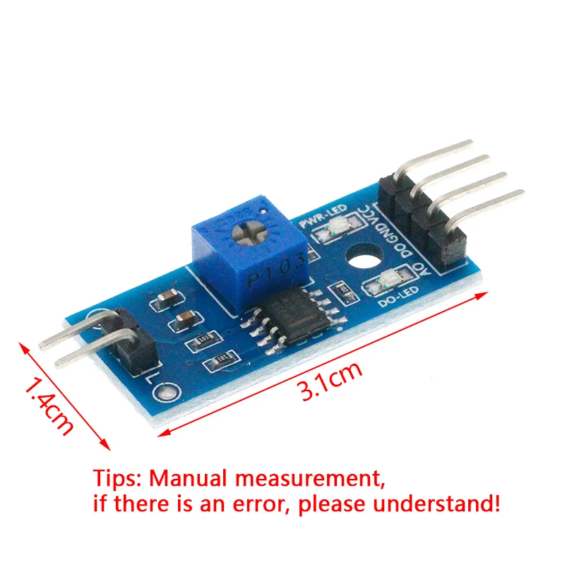 Smart Electronics Soil Moisture Hygrometer Detection Humidity Sensor Module For arduino Development Board DIY Robot Smart Car