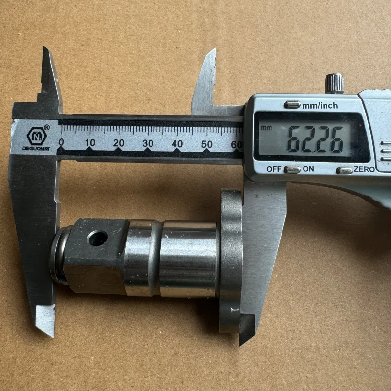 Original 3/4 Anvil Head for Milwaukee M18CHIWF34 Square Head Component Drive Head Accessories