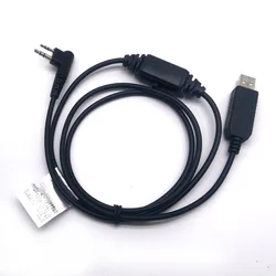 双方向USBプログラミングケーブル,hyt Walkie talkie,アクセサリ,pd405,pd415,pd485,pd412,pd402,bd502,pd406,pd416