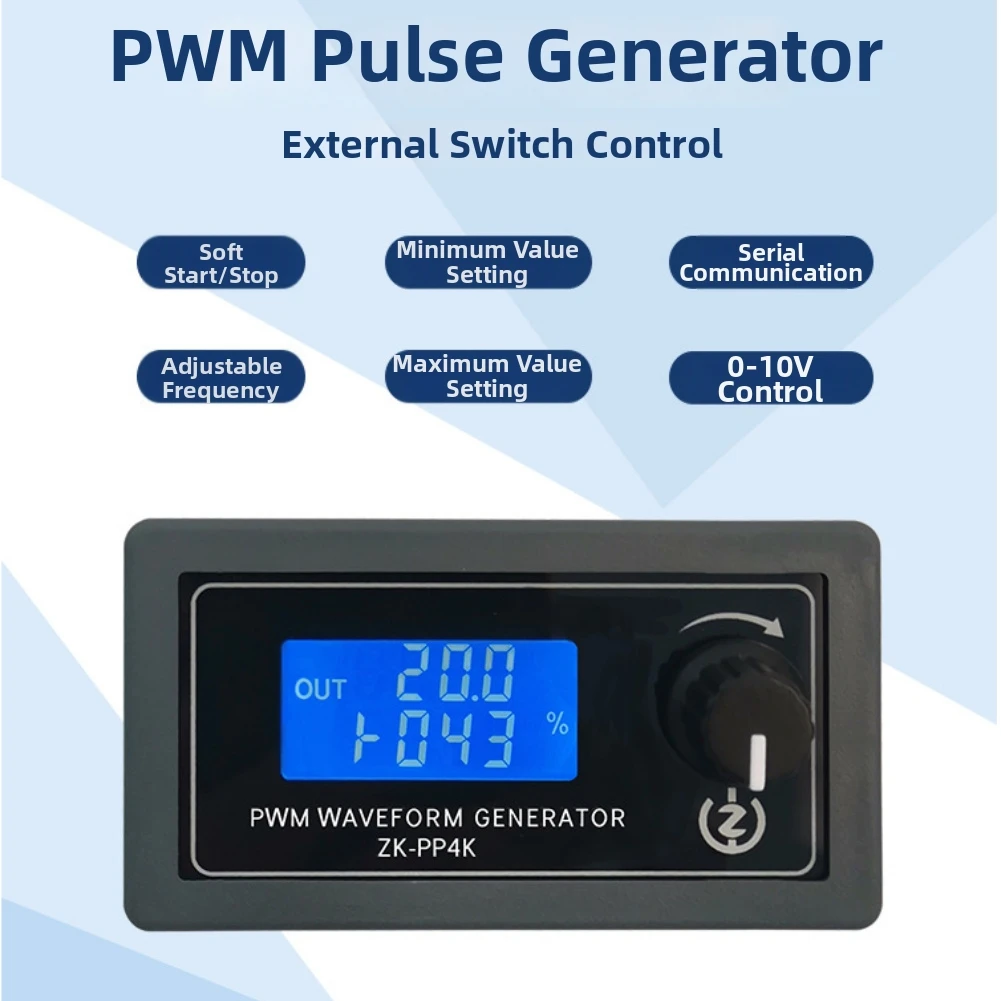 ZK-PP4K Lcd For Pwm…