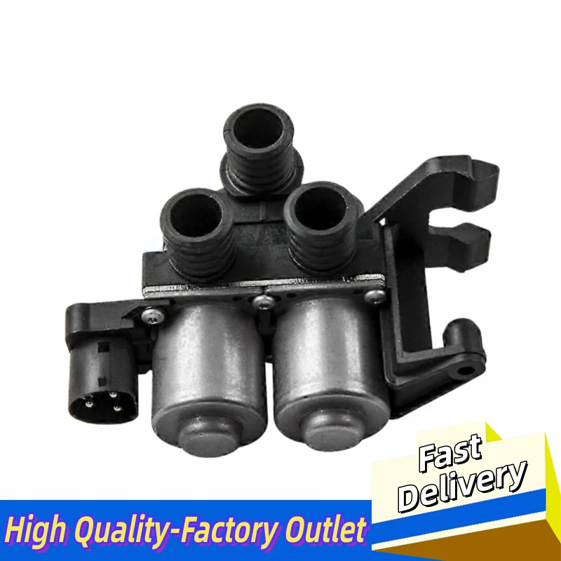 Air Conditioning Coolant Climate Heater Water Control Valve 64118391419 64118375792 For BMW E36 318i 323i 325i 328i M3 1995-1999