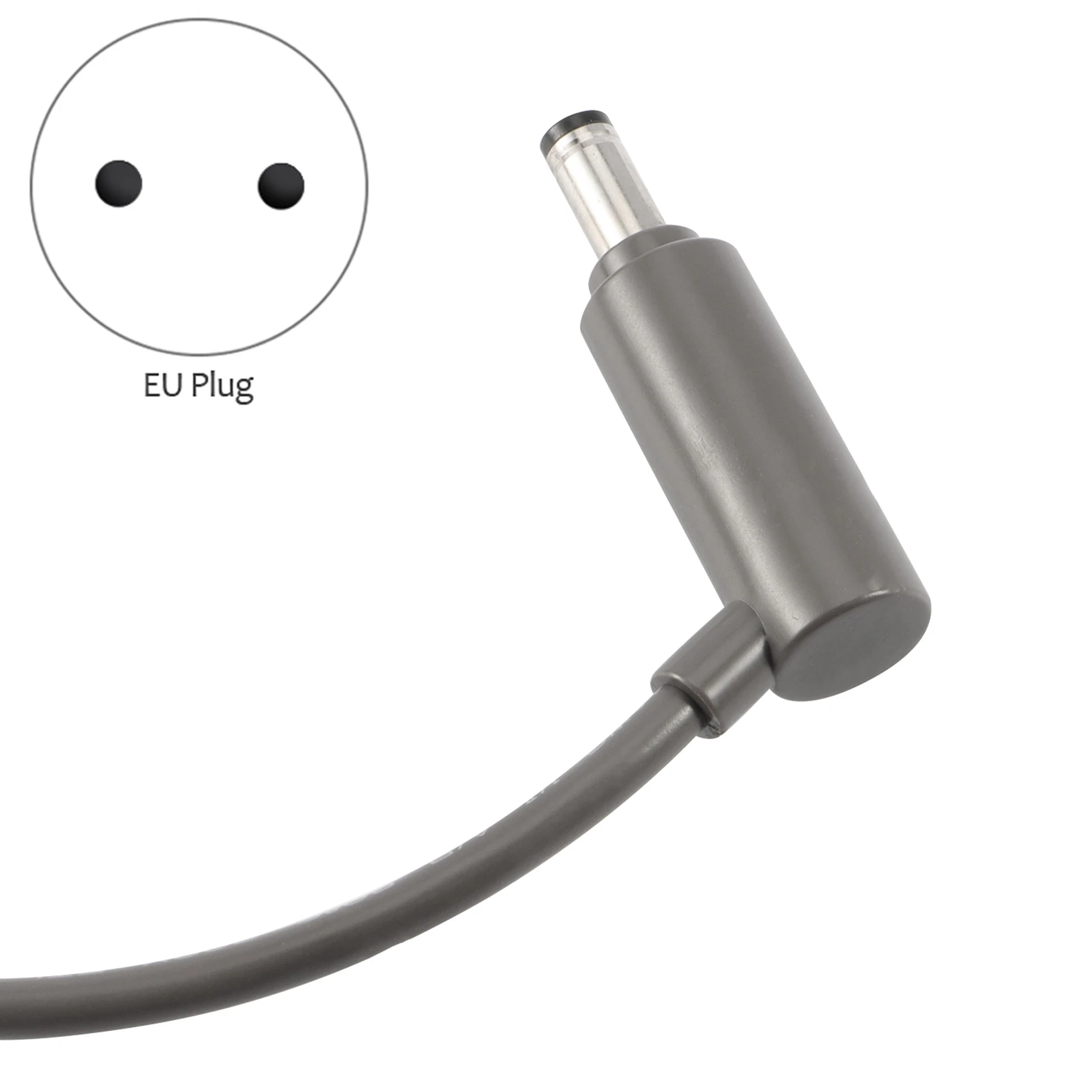 Pengisi daya untuk Dyson V6 DC58 DC59 DC62 DC74 penyedot debu adaptor kabel daya suku cadang yang dapat diganti colokan UE