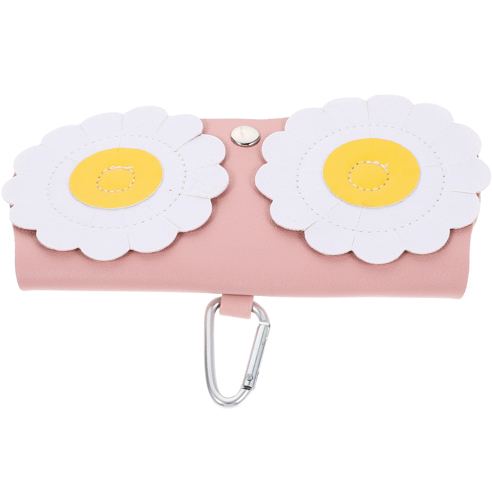 

Pink Glasses Sunglasses Case Eyeglasses Holder Travel Sunglasses Case Storage Lightweight Protective Portable