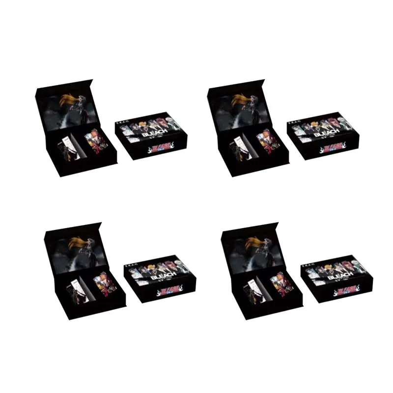 Bleach And Me Collection Cards Booster Box Tcg Game Cards Table Toys