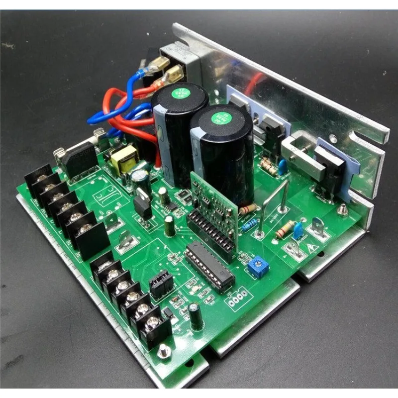 For 4000W High-power DC Motor Governor 180V Motor Speed Power Supply, Stepless Voltage Regulation Speed Control Switch
