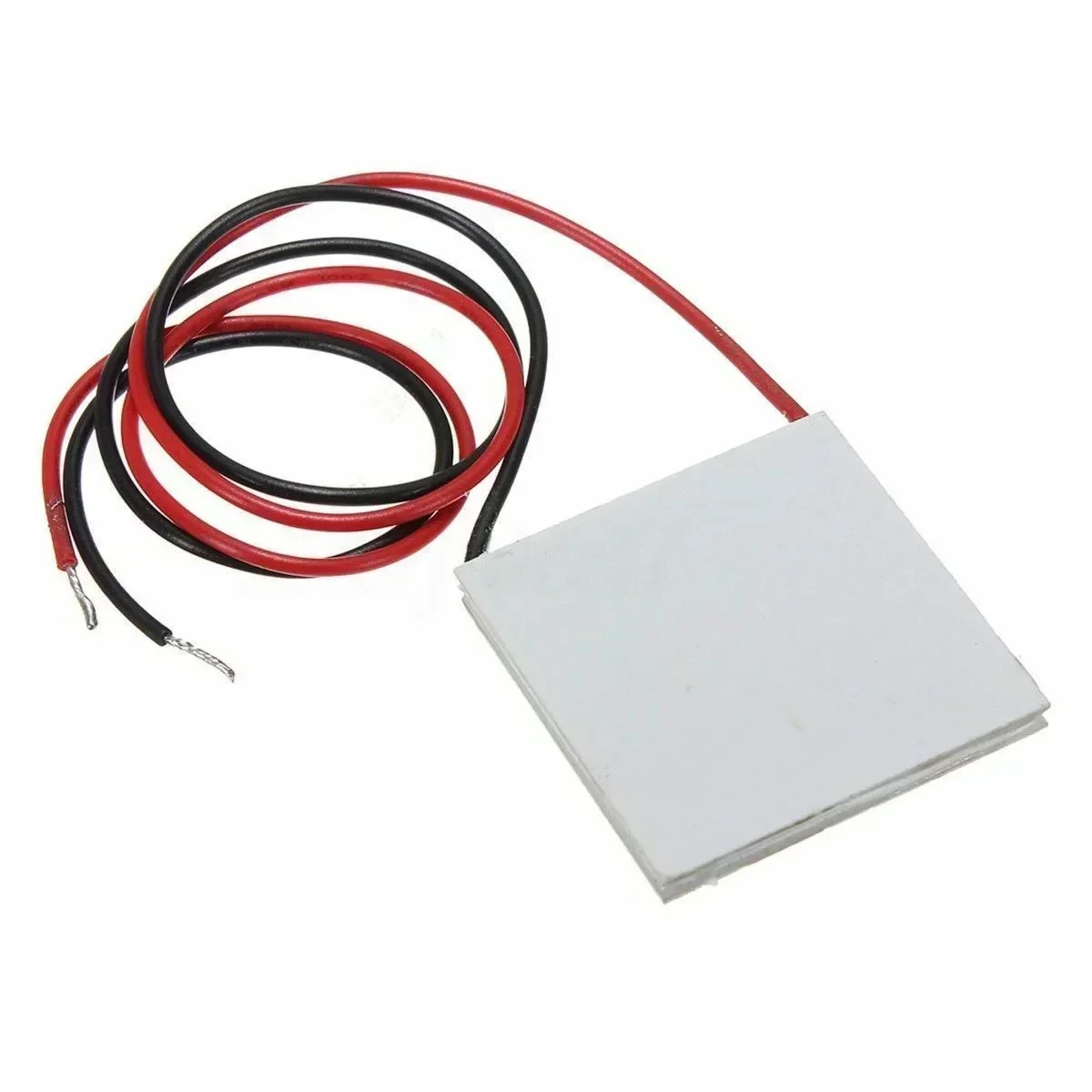 12V 60W Thermoelectric Cooler Cooling Peltier Plate Module Elemente Module Cooling Patch