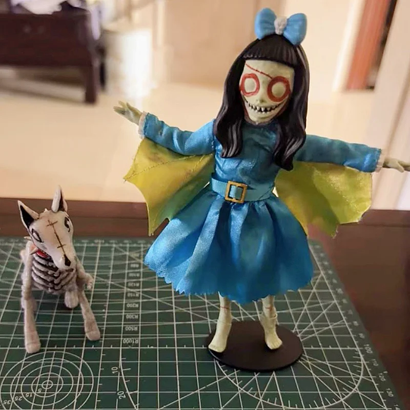 

Коллекционная фигурка NECA 45508: Кукла-клоун из фильма ужасов, 6 дюймов, в тканевой одежде, с подвижными суставами, для взрослых коллекционеров