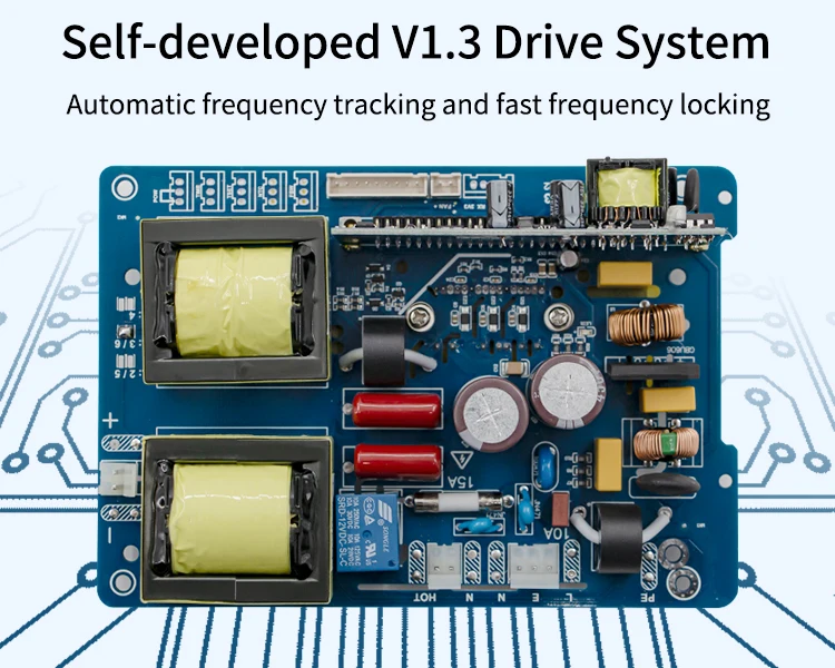 13l الرقمية بالموجات فوق الصوتية الأنظف طباعة رئيس آلة التنظيف آلة أداة طبية Dpf بالموجات فوق الصوتية الأنظف