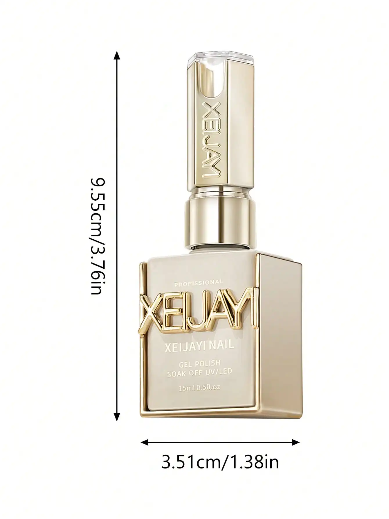 XEIJAYI 4 قطعة 15 مللي النعناع مانبو القط العين جيل للأظافر مجموعة طلاء أظافر شبه دائم مسمار الفن تمرغ الأشعة فوق البنفسجية LED صالون الأظافر لتقوم بها بنفسك صالون الأظافر جل Fo