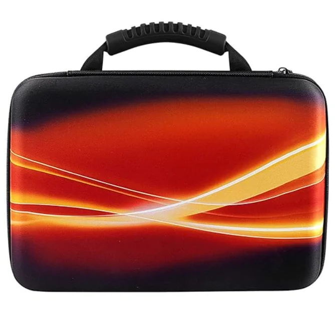 Batterij Organizer Case met Tester, geschikt voor 150+ AA AAA 9V C D Lithium knoopcelbatterijen, harde schaal voor thuis en garage.