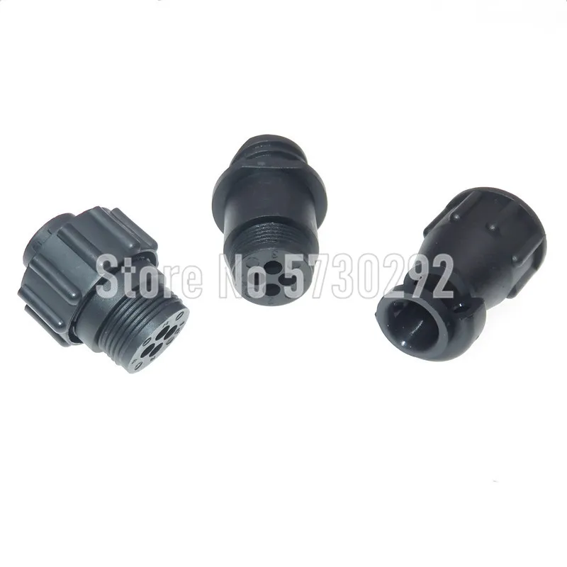 4P 182658-1 182919-1 206153-1 182647-1 206060-1 206062-4 Car Sensor Plug Aviation Wiring Harness Socket For SMT