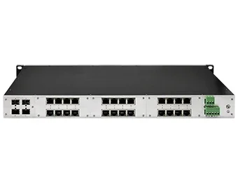 

UT-60424F-16T-BNA 10/100M 16 Port 100M неуправляемый переключатель Ethernet