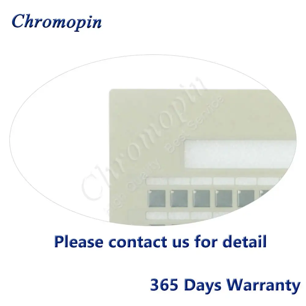 Membrane Film Foil Switch Keypad for SIMADYN D OPERATOR PANEL OP1 6DD1670-0AF0 6DD 1670-0AF0 Membrane Film