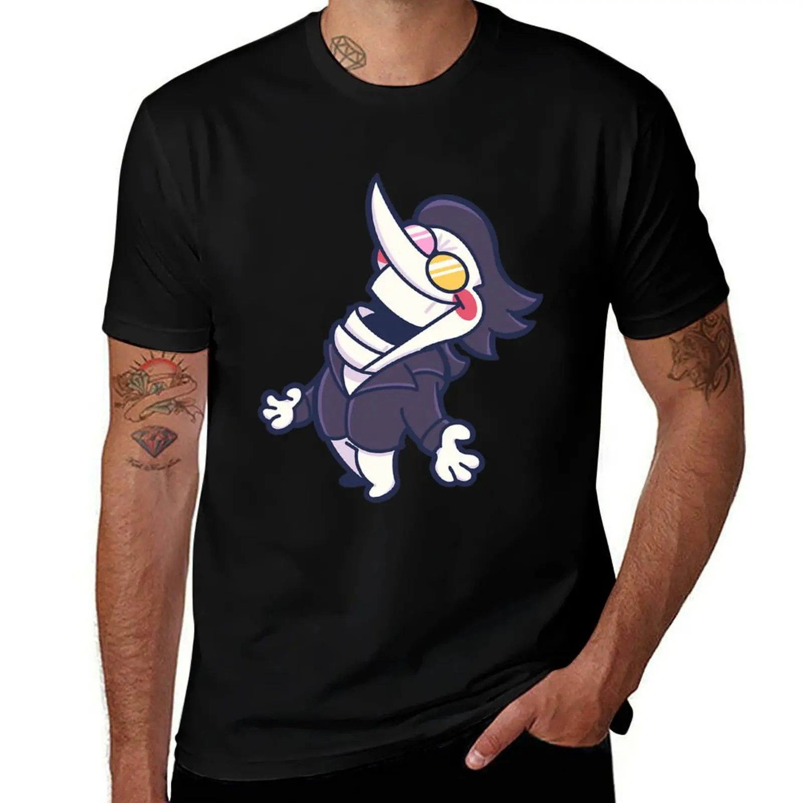 

Spamton Deltarune T-Shirt funny t shirts dark humor funny t shirts man