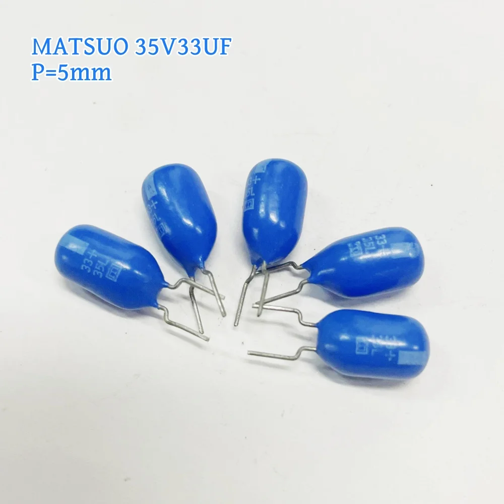 10PCS 25V10UF NEC Tantalum capacitor 16V15UF 10UF/25V 35V1UF 2.2UF 1.5UF/35V 25V 105 225 4V4.7UF DSB0G475M BLUE apacitor