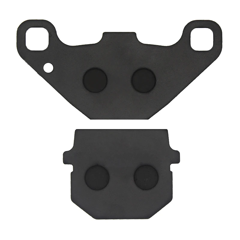 Motorcycle Front Brake Pads for Kawasaki AR50 AR80 AH80 AH100 KX80 KX100 KX125 KX250 KDX125 KMX 125 200 KSR1 KMX50 KSR11 KMX80