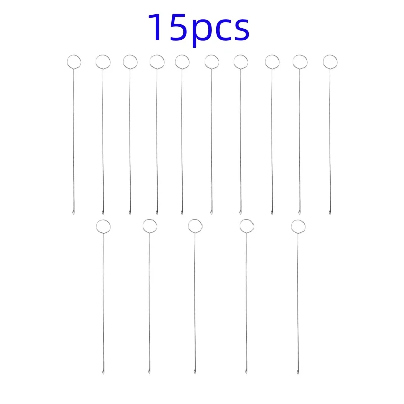 Stainless Steel Sewing Loop Turner Hook for Fabric
