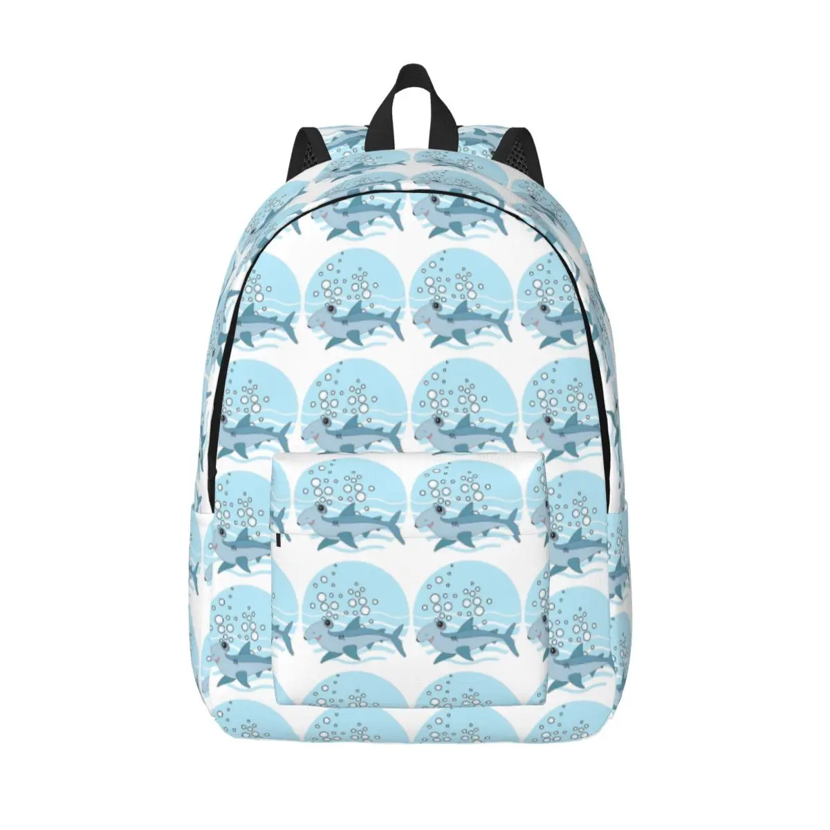 

Рюкзак Hammerhead Shark, студенческая сумка для книг для мальчиков и девочек, детская школьная сумка, сумки на плечо для ноутбука для мужчин и женщин