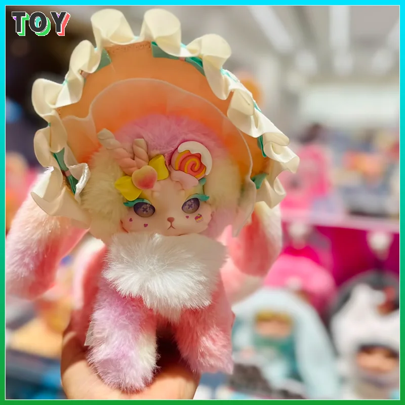 

Tutulong V4 Honey Sweet Star Series, плюшевая слепая коробка, милая виниловая кукла, игрушка, украшение для комнаты, сюрприз, загадочный подарок, модная коллекционная