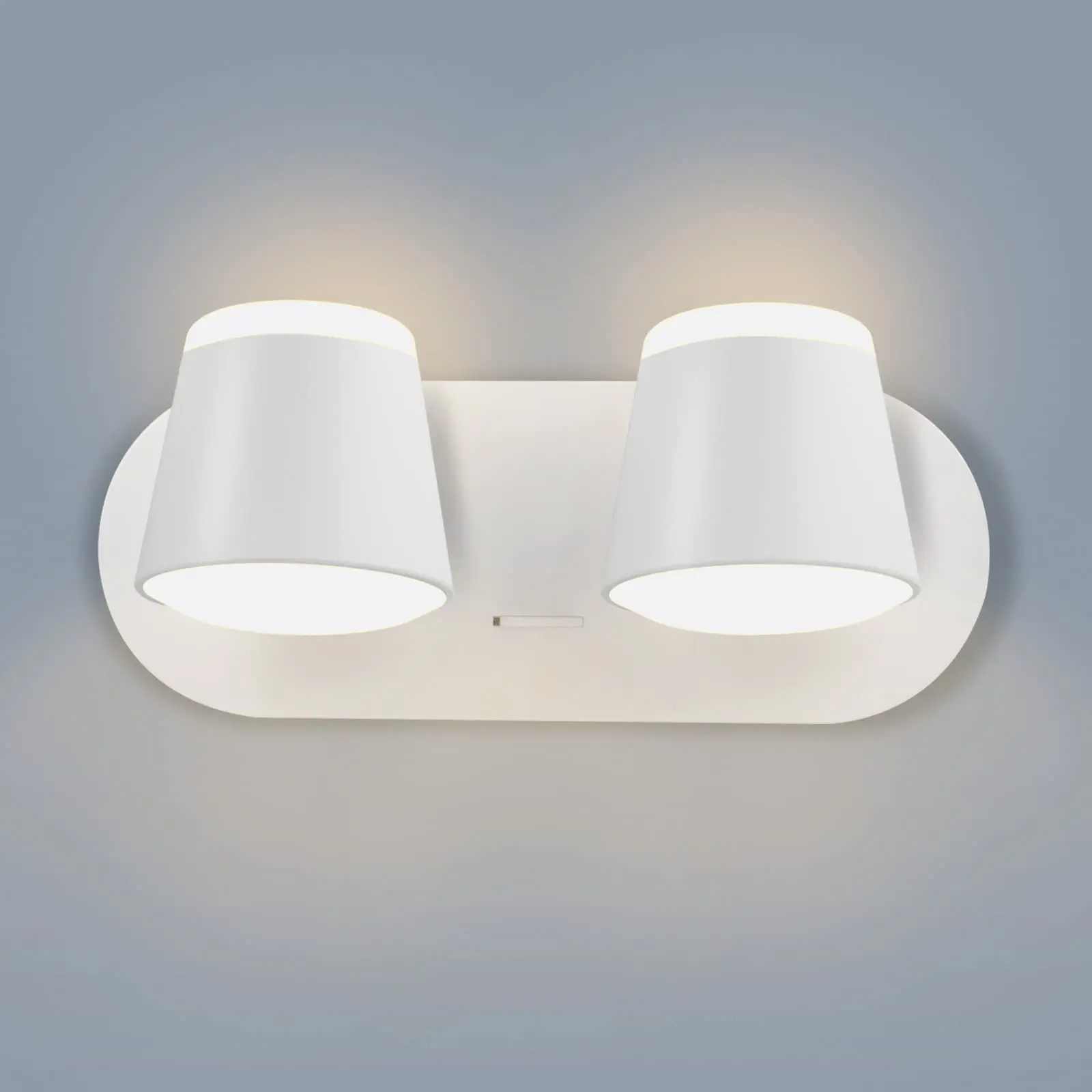 

LED Indoor Wall Lamp Up and Down Wall Light Sconces Modern Bed Room Lamp Living Room Decoration Interior Night Lamp Corridor