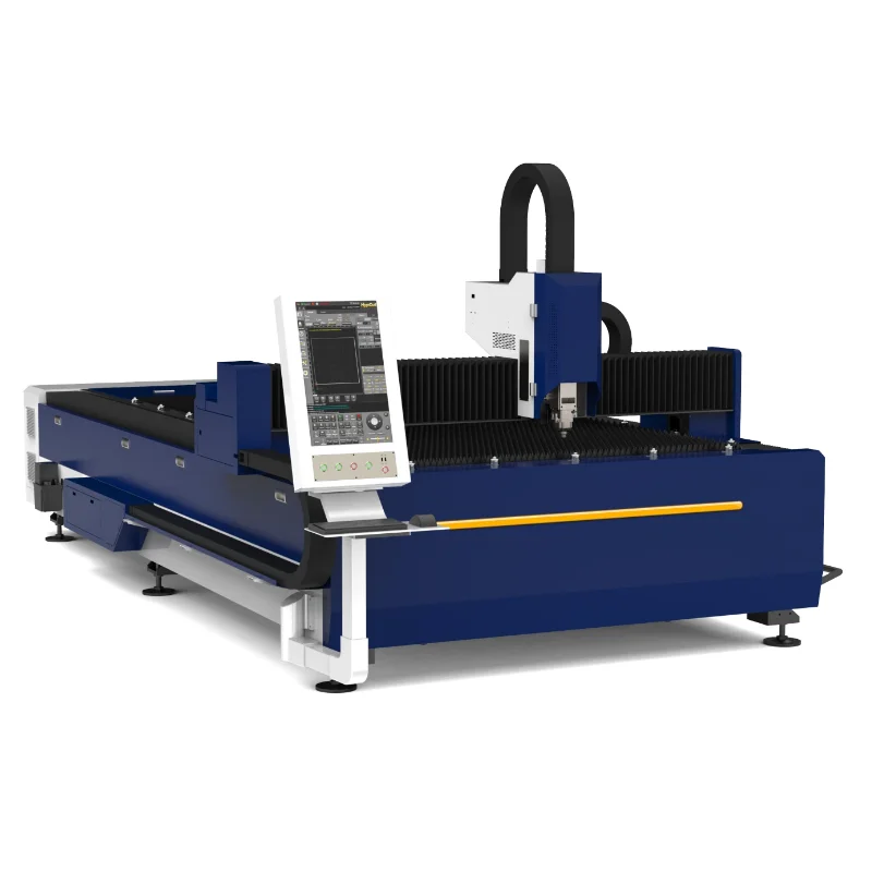 Factory Price Laser Cutting Machine Multifunctional Fiber Laser Metal Cutting Machine