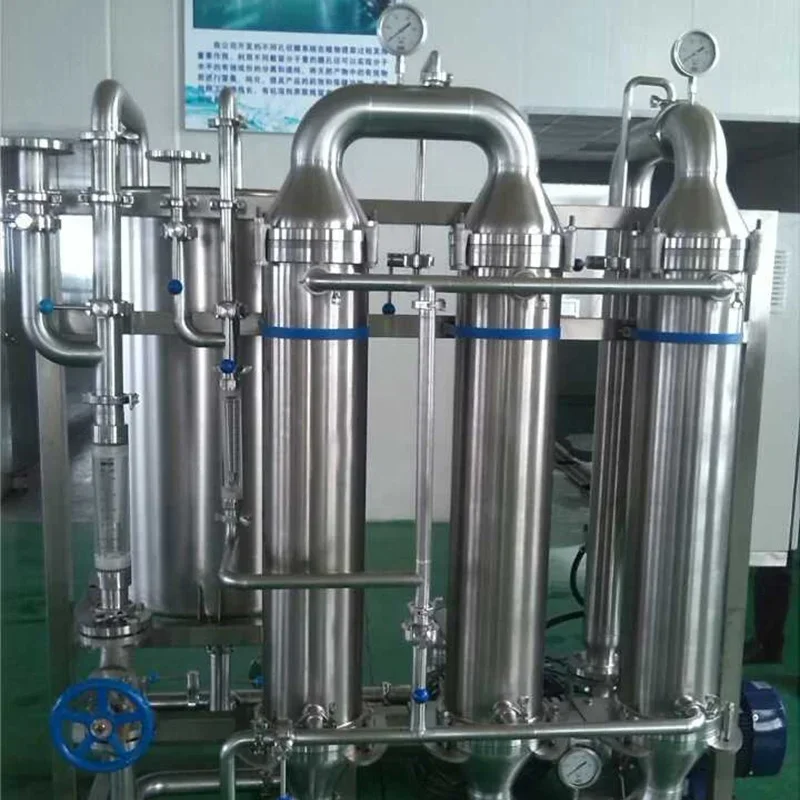 Industrial ceramic membrane 500 -2000 LPH RO purifying waste water treatment machine /equipment Hot sales