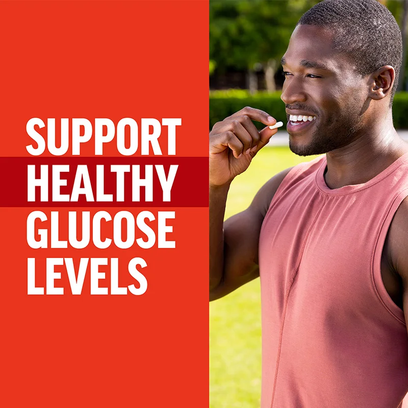 Ultra Berberine, Glucose & Metabolism Supplement, Cardiovascular Support, Heart Health, Appetite Control, 60 Veggie Capsules