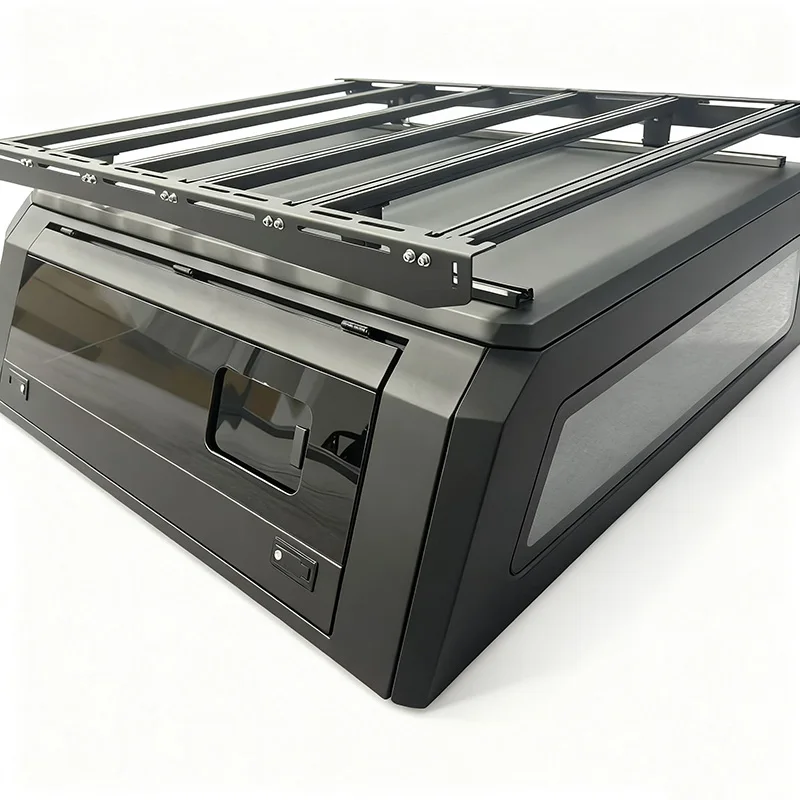 

Крышка кузова пикапа 4x4, внедорожные аксессуары, алюминиевый тент для грузовика, навес для Ram 1500 Limited 2022 года с кузовом 5.7 футов и Rambox