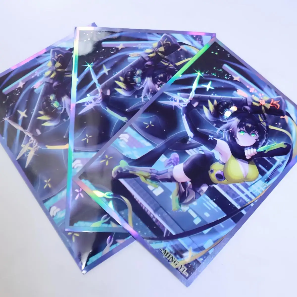 60PCS Yugioh S:P Li… - image